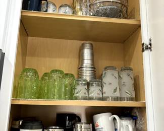 Glassware & Travel Mugs