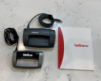CARD & ID SCANNERS