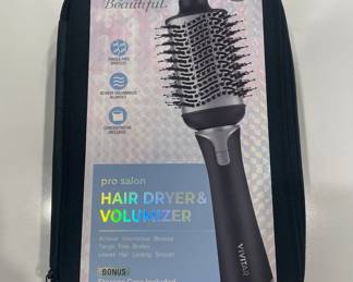 New Hair Dryer & Volumizer