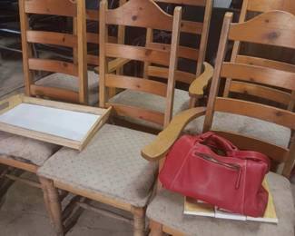 Dining room chairs