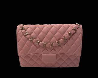 Light Pink Handbag figurine 
