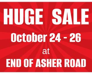 HUGE SALE IN BURLESON / ALVARADO 