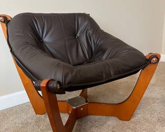 IMG Luna chair, one of two