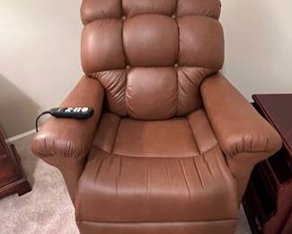 Lift chair, newly purchased May 2024.