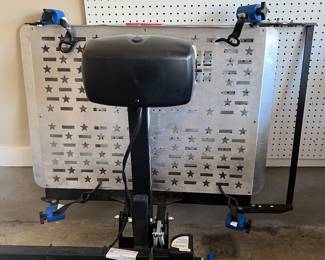 Newly purchased in May.