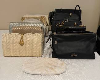 Vintage purses