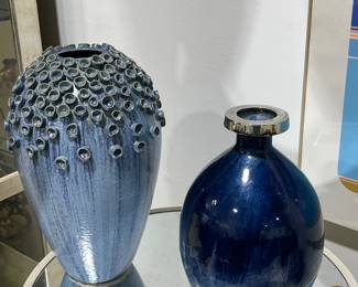 One-of-a-Kind Handmade Vases