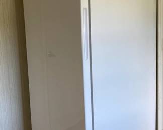 Upright Freezer. Only two years old.