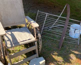 More cool old stuff.