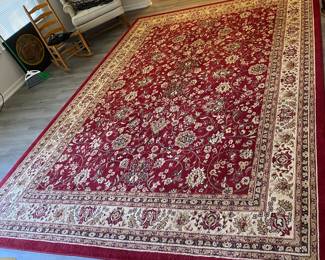 16' x 20 ' rug. Clean!!