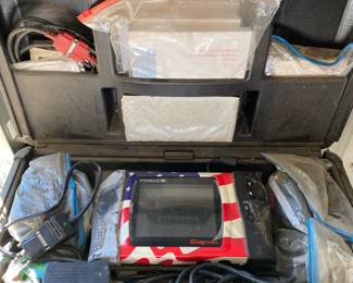 Snap On Foreign Car Diagnostics Machine.