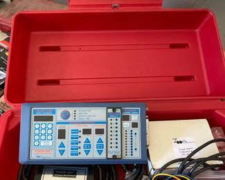 Diagnostics Machine.