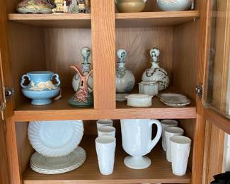 Very nice pieces added. Collector's delight!