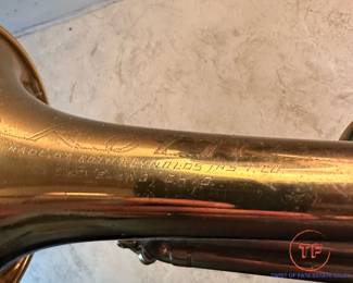 1960's ROTH REYNOLDS Trumpet in Original Case