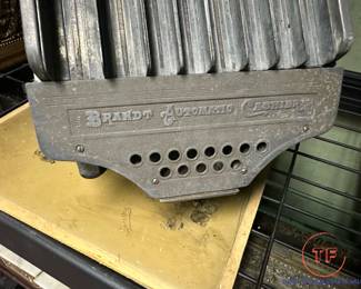 Antique Brandt Automatic Cashier