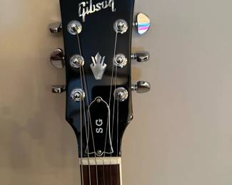 2013 GIBSON Standard SG Electric Guitar