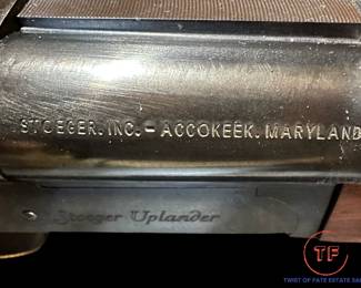 Stoeger Uplander 12 Gauge Shotgun