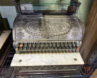 1916 National Cash Register Model 356