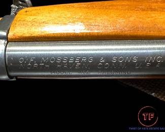 Mossberg Model 402 .22LR