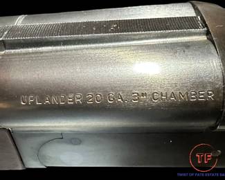 Stoeger Uplander 20 Gauge Shotgun