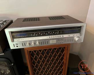 Vintage SANSUI 8900ZDB Digital Quartz Synthesizer Stereo Receiver