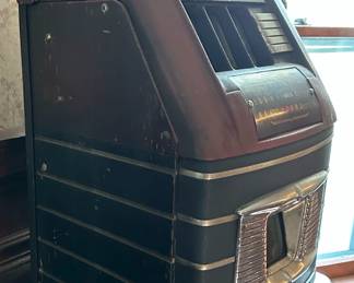 25¢ Mills Novelty Co High Top Casino Slot Machine