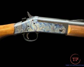 New England Firearms Pardner-Model SB1 20 Guage Shotgun