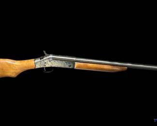 New England Firearms Pardner-Model SB1 20 Guage Shotgun