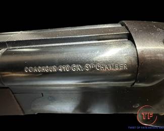 Stoeger Coach Gun .410 Gauge Shotgun