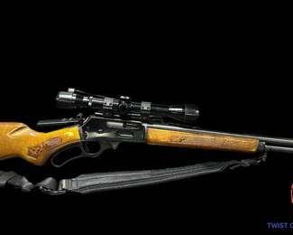 Marlin Glenfield Model 30A (.30-.30 Caliber)