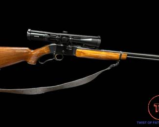 Mossberg Model 402 .22LR