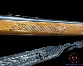 Marlin Glenfield Model 30A (.30-.30 Caliber)