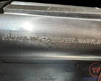 Stoeger Uplander 20 Gauge Shotgun