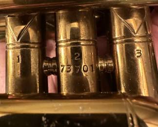 1960's ROTH REYNOLDS Trumpet in Original Case