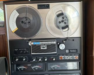 Vintage AKAI GX-280D-SS Surround Stereo Reel-to-Reel