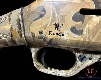 Franchi 620 VS 20 Gauge Shotgun