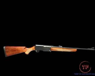 Browning BAR Mark II Lightweight Stalker .270