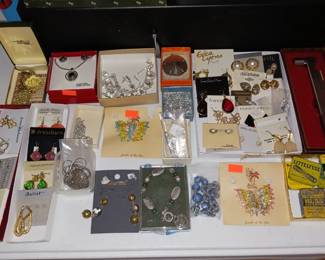 More Costume Jewelry!