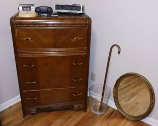 Another Waterfall Style Highboy!