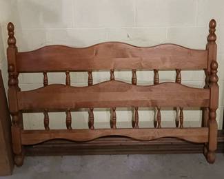 Full Size Bed Frame!