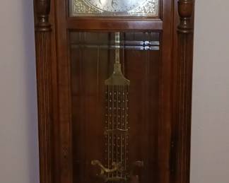Howard Miller Grandfather Clock!