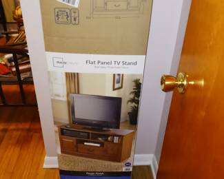 New in the Box Television Stand!