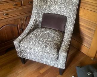 Bernhardt Chair
