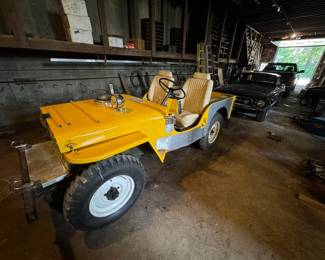 WW2 Jeep Willy