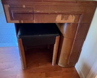 Antique sewing machine 