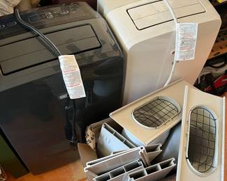 Portable AC units