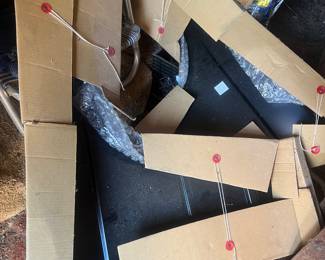 1989-1995 BMW fenders 
Left and right side