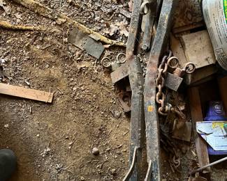 Weight distribution system