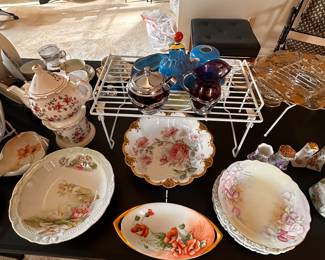 Again, the stunning hadn't painted art work oaths pieces is unmatched! 