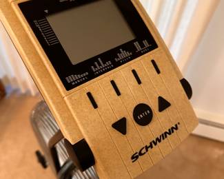 An EXCELLENT Schwinn Airdyne Pro Exercise Bike. In perfect condition! 